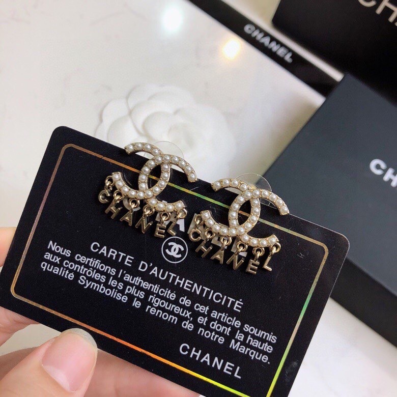 Chanel Earrings